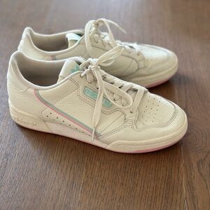 Adidas Continental 80 Off White